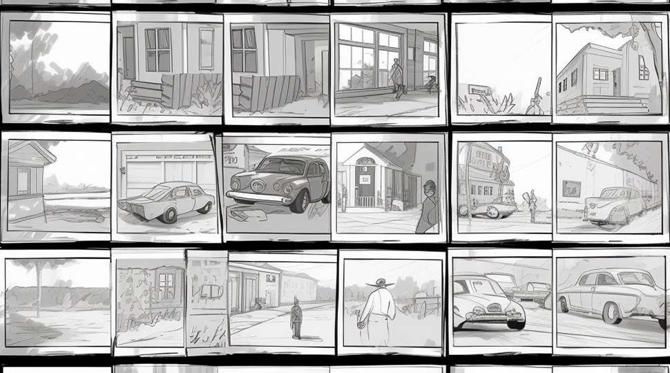 Lesson 5 Storyboarding in Animation