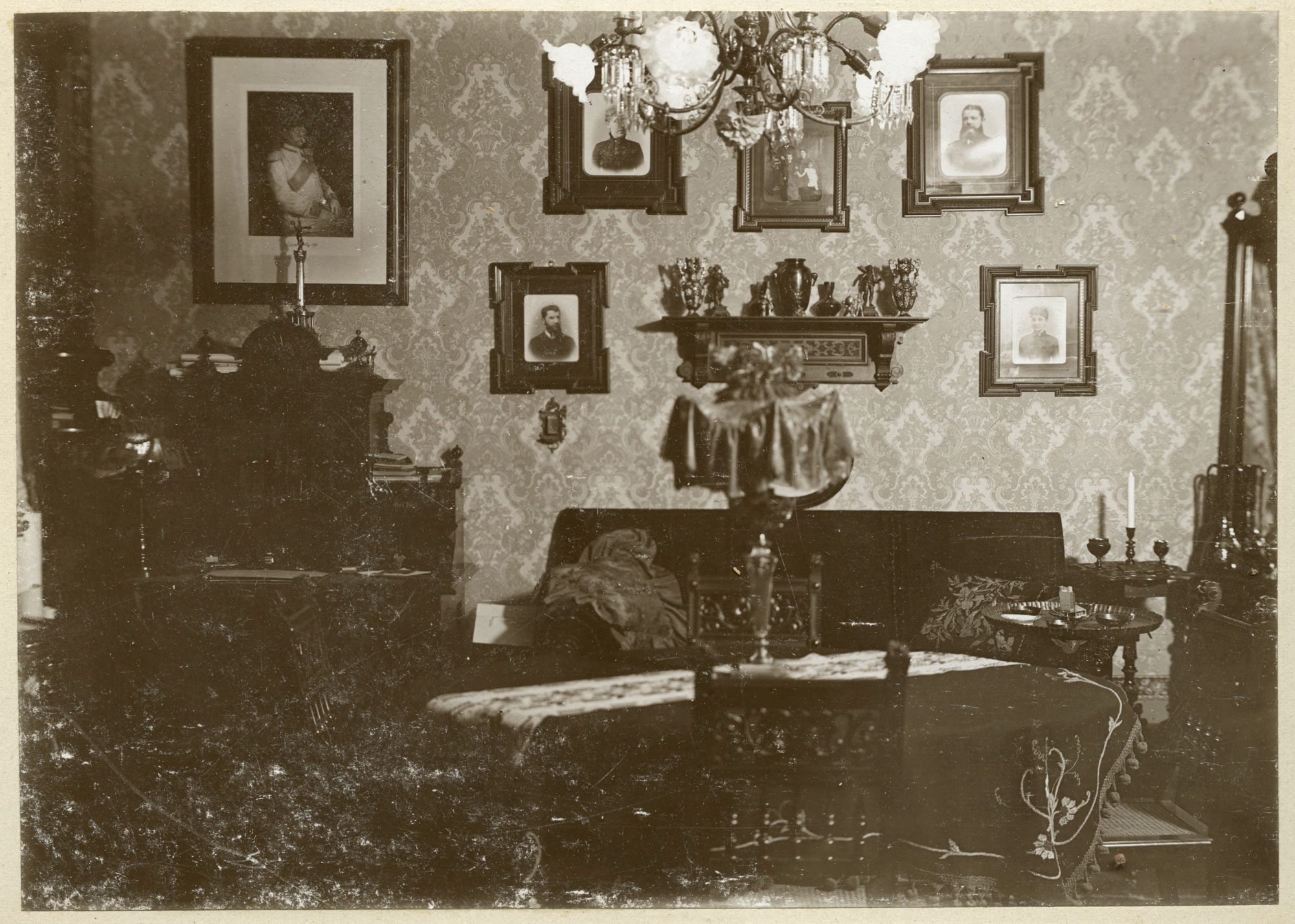 Heinrich Schmidtmann Das FamilienAlbum von 1902