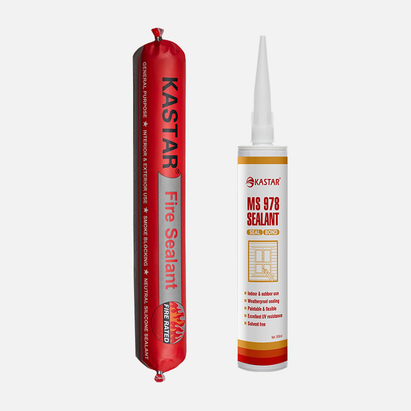 Best Firestop Silicone Sealant Manufacturer KASTAR
