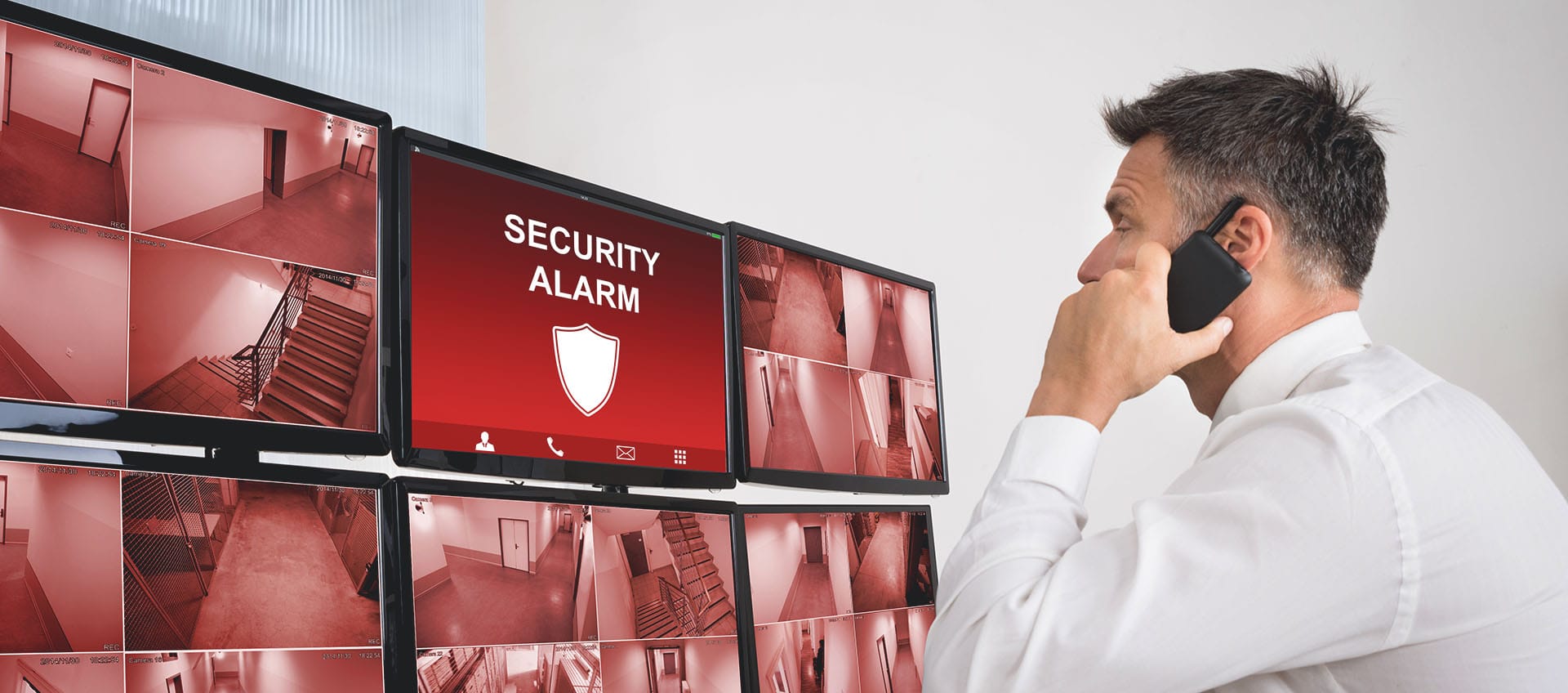 Kastle Systems OnDemand Monitoring