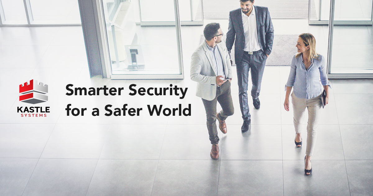 Kastle Systems Property Technology Creating Safer Spaces