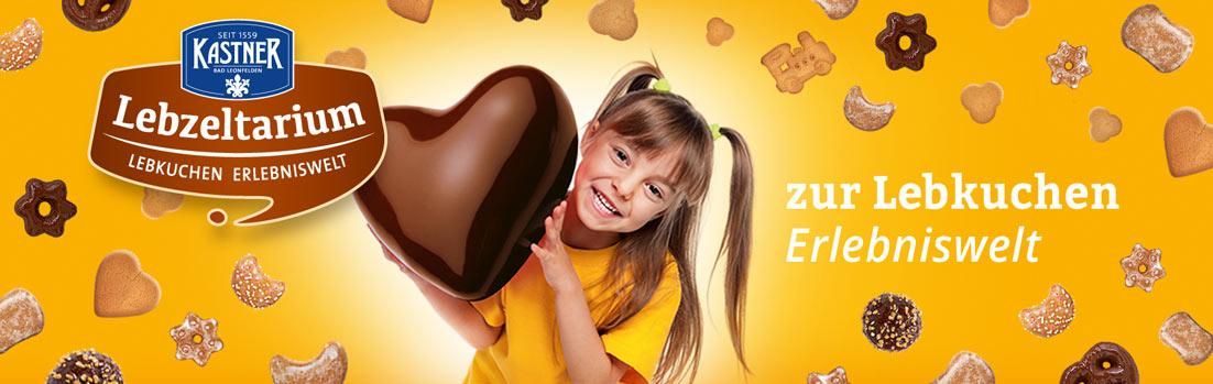 Lebkuchen Online Shop Süße Welt der Lebzelterei Kastner Kastner