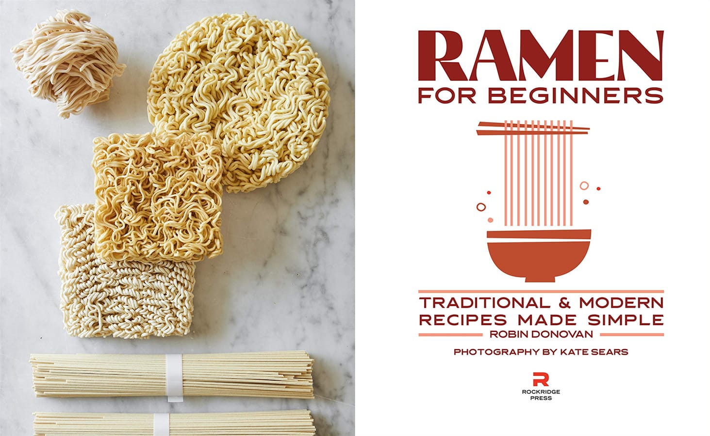 Ramen For Beginners Traditional & Modern Recipes Book Review