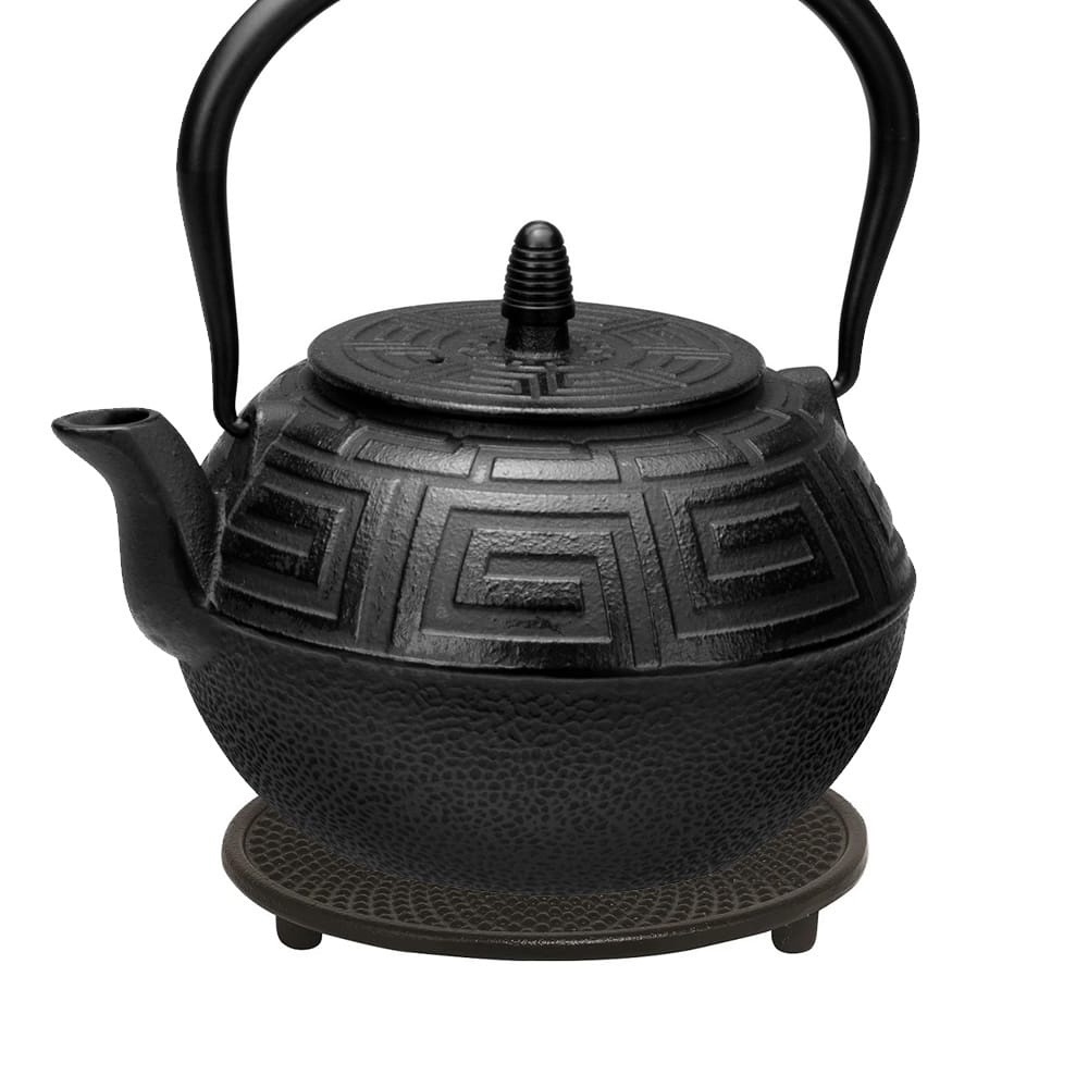 Hobnail Cast Iron Trivet 13cm Katachiware