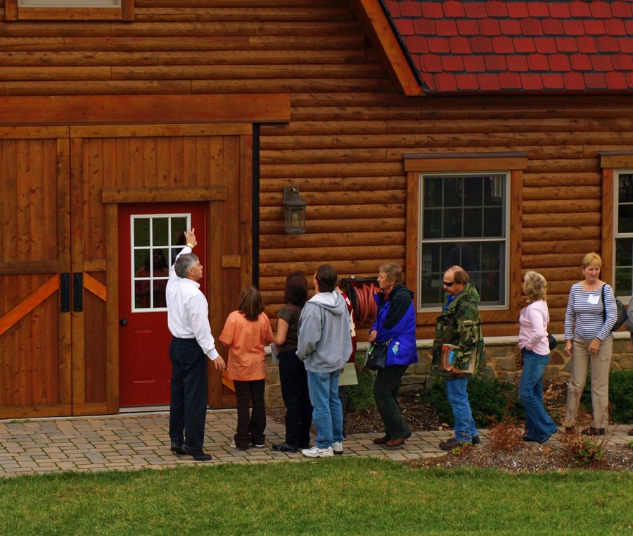 a Dealer For Katahdin Cedar Log Homes Dealer Program