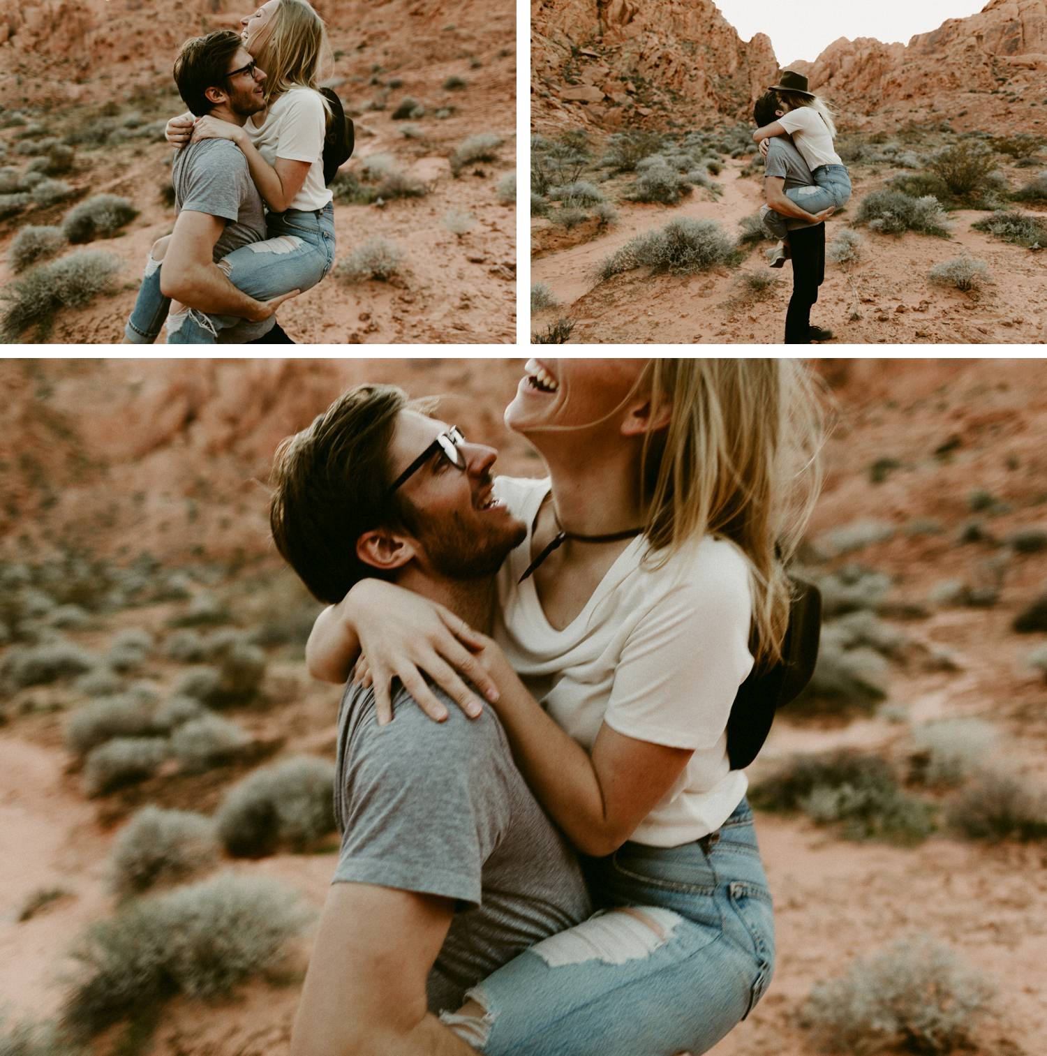 Campfire Couple Session Katch Silva