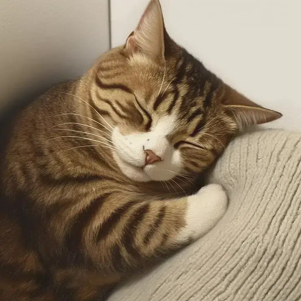 Why Do Cats Knead? Read about this strange habit Katdootje