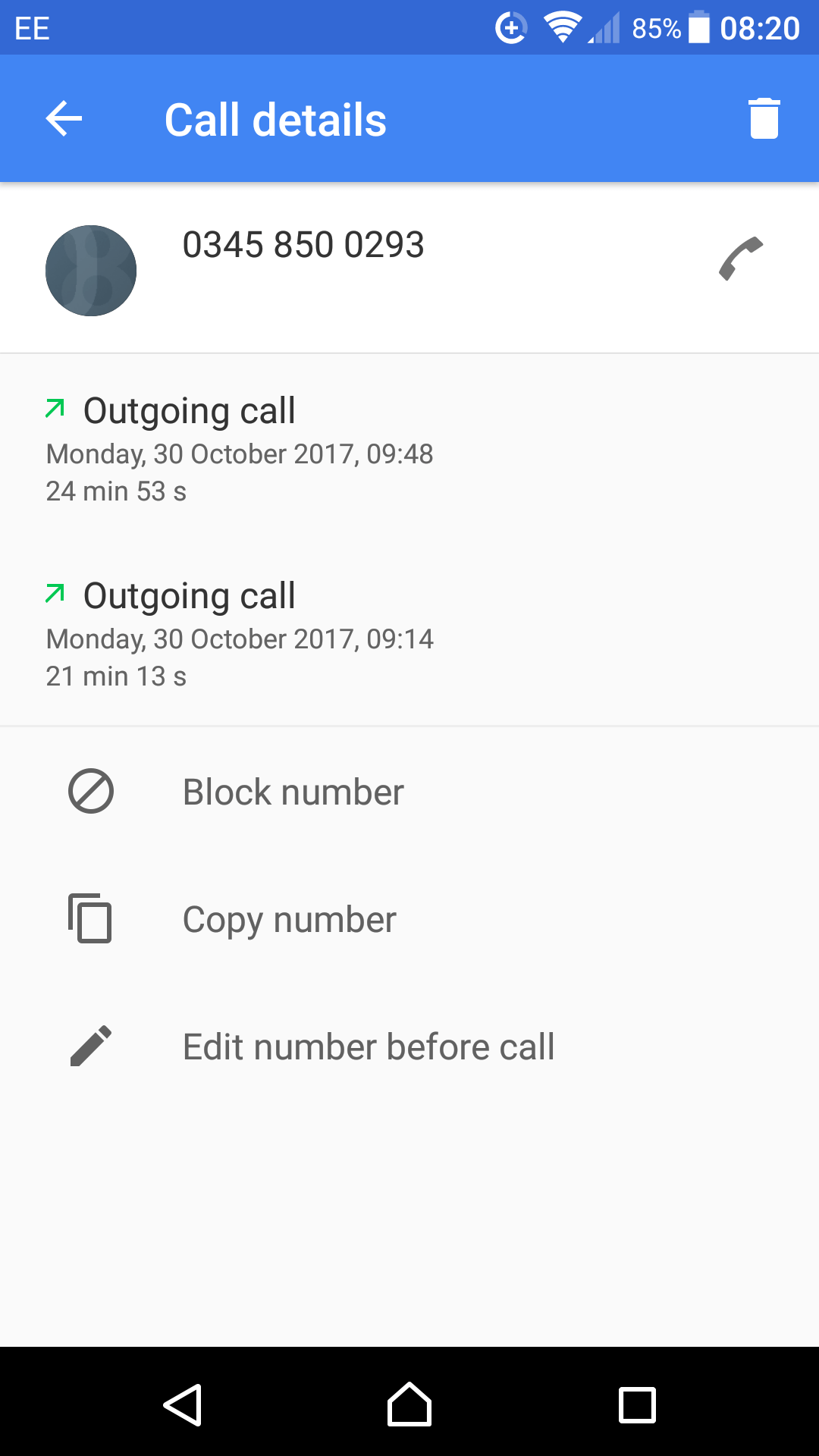 Total of 40 minutes and more on hold to the DWP’s Universal Credit Debt