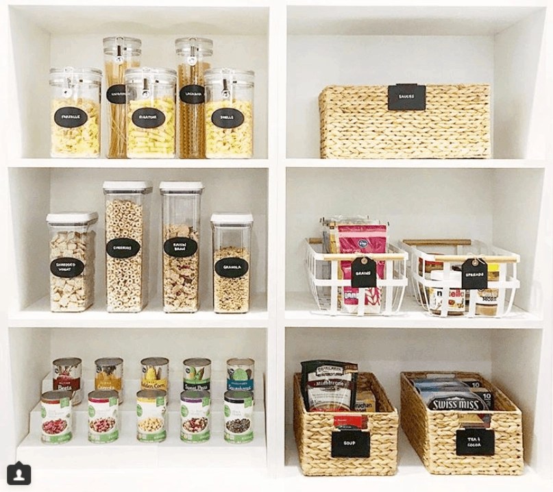 6 Pantry Organization MustHaves Kate Decorates