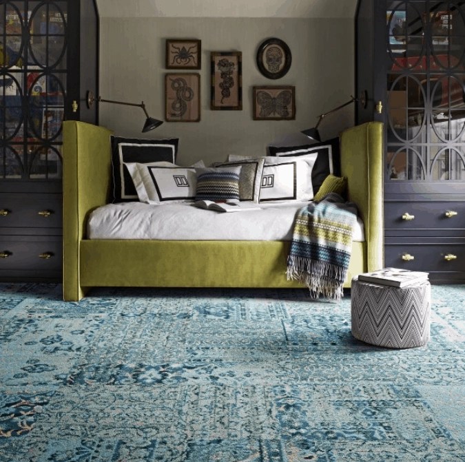 My FLOR Catalog Feature + 3 Types of FamilyFriendly Rugs That Work