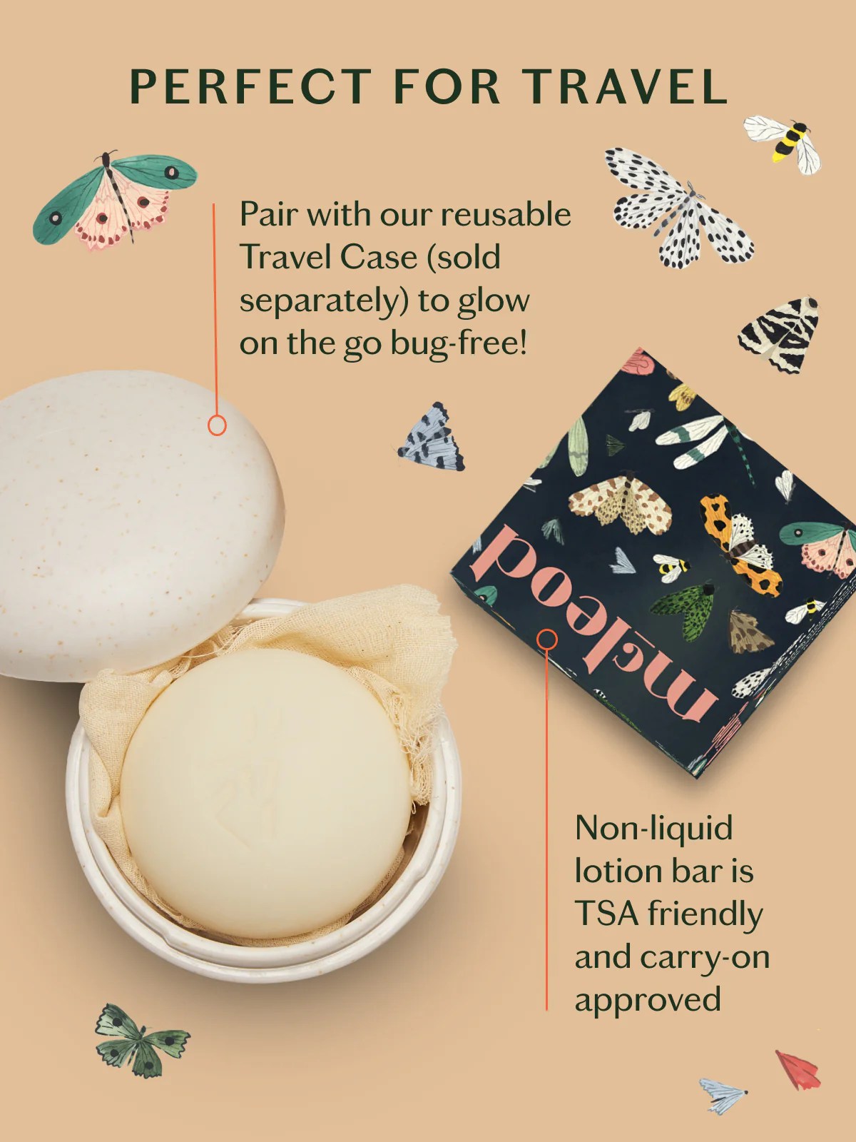 Dusk Stone | Natural Insect Repellant – Kate McLeod