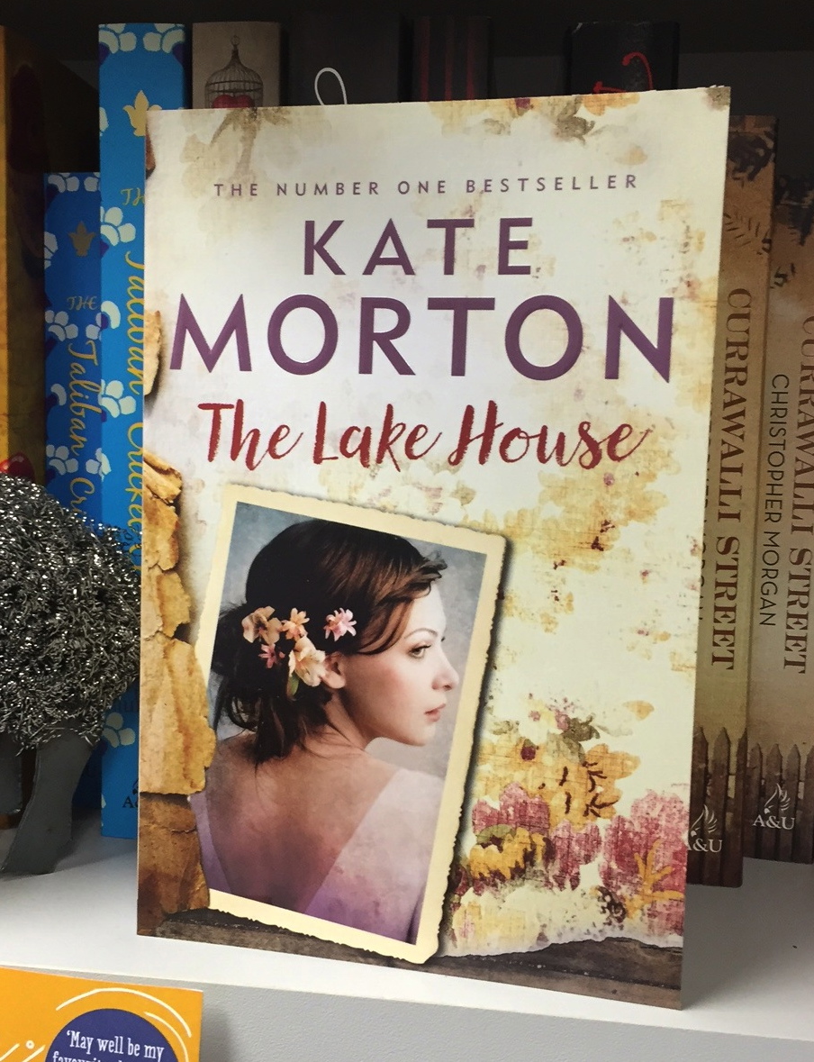 January 2017 Kate Morton