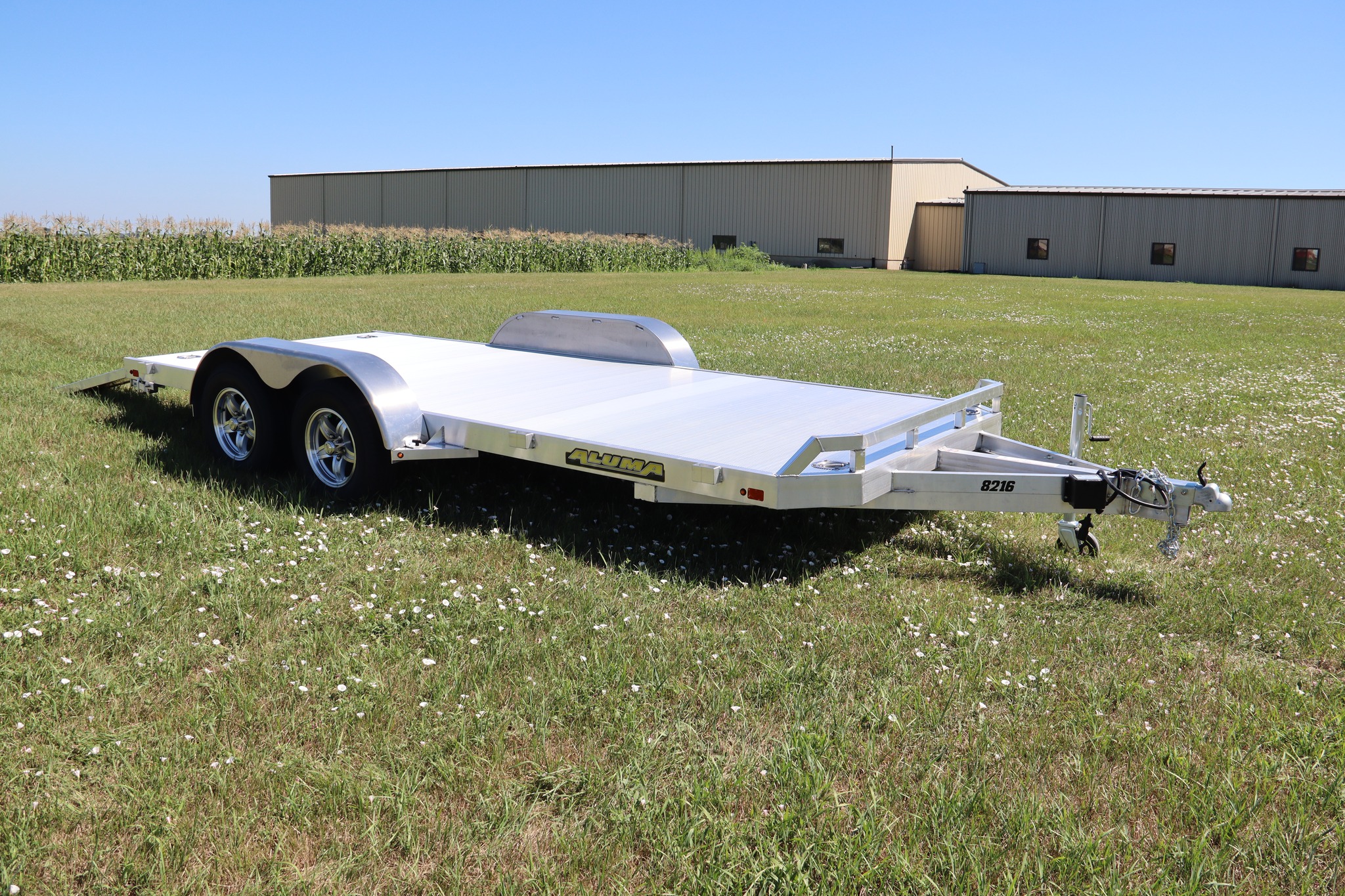 Aluma Trailer Manufacturer Highlight Kate's Trailer Sales Blog