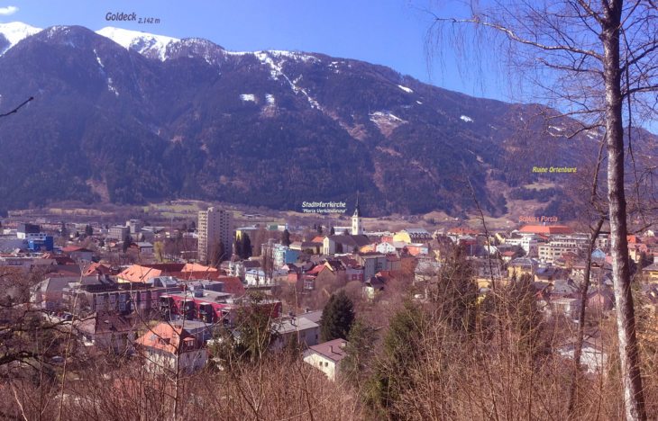 Pfarrkirche Spittal an der Drau