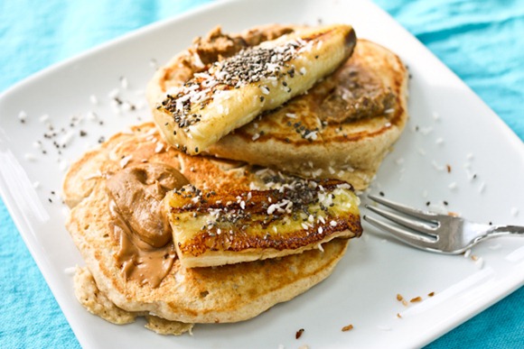 Drunk On Pancakes & High On Springtime Kath Eats Real Food