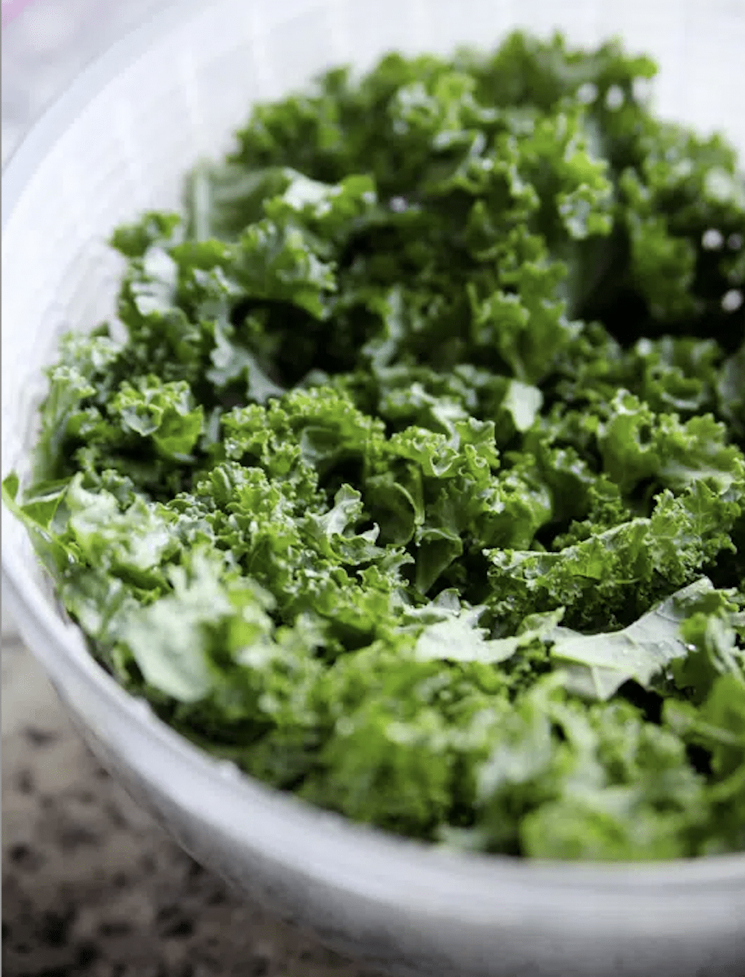 How To Wash and Store Greens • Kath Eats