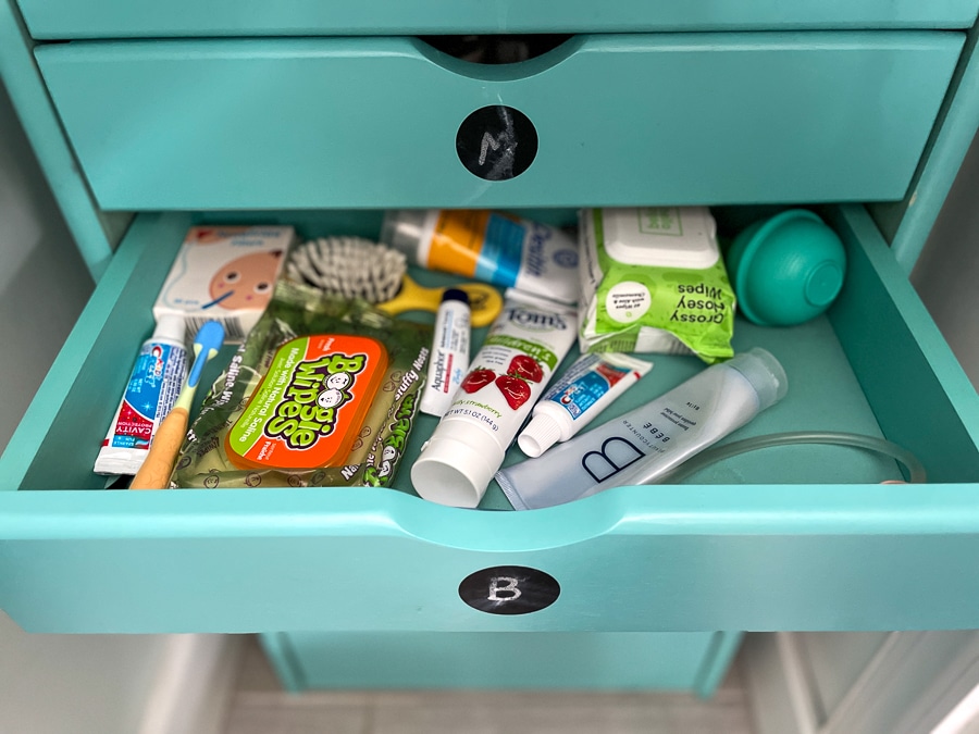 12 Medicine Storage Ideas Kath Eats Real Food