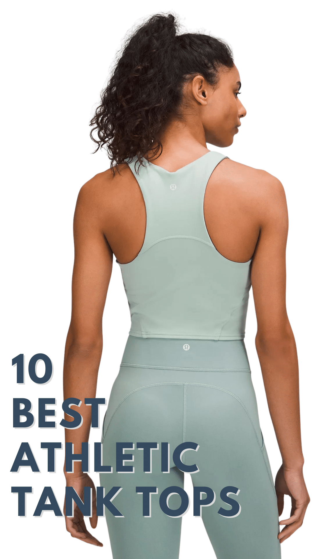10 Best Women's Athletic Tank Tops • Kath Eats