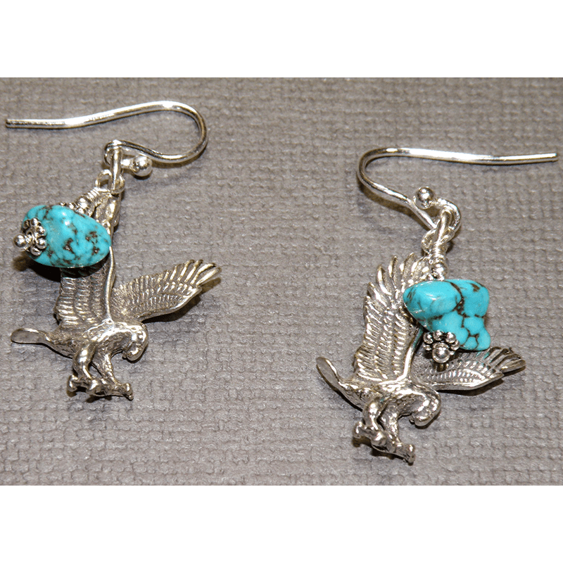 Earrings Kathe Reed's Beads