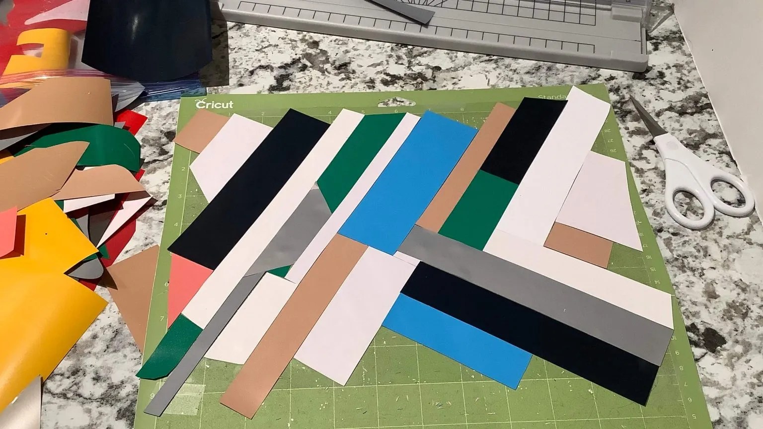 How to Make An Amazing MultiColor HTV Shirt Every Time Katherine