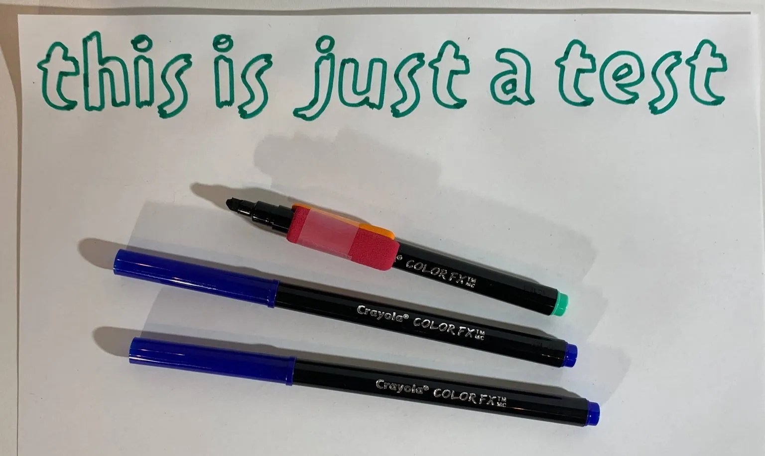 Pens and Markers that Work With Cricut Katherine Learns Stuff!