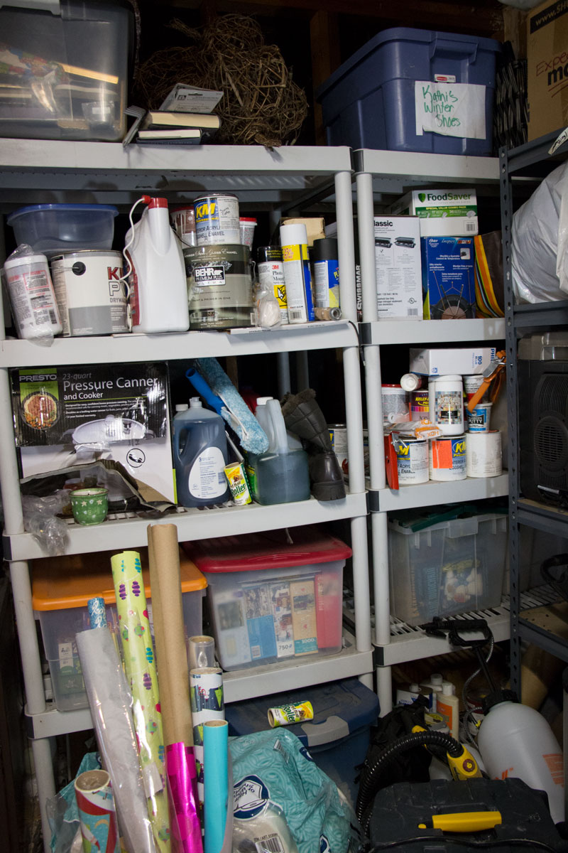 Organize Me Now! The Ultimate Guide to Organizing Storage Kathi Lipp