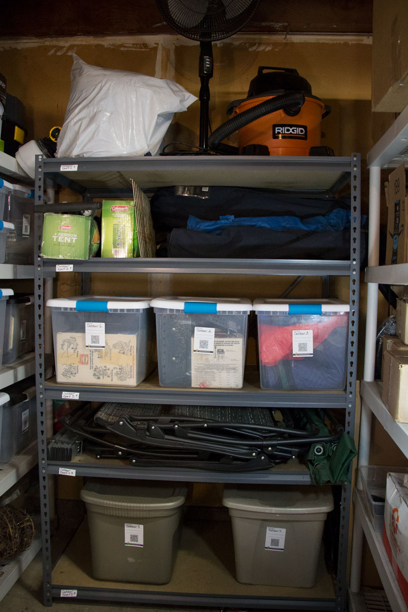Organize Me Now! The Ultimate Guide to Organizing Storage Kathi Lipp