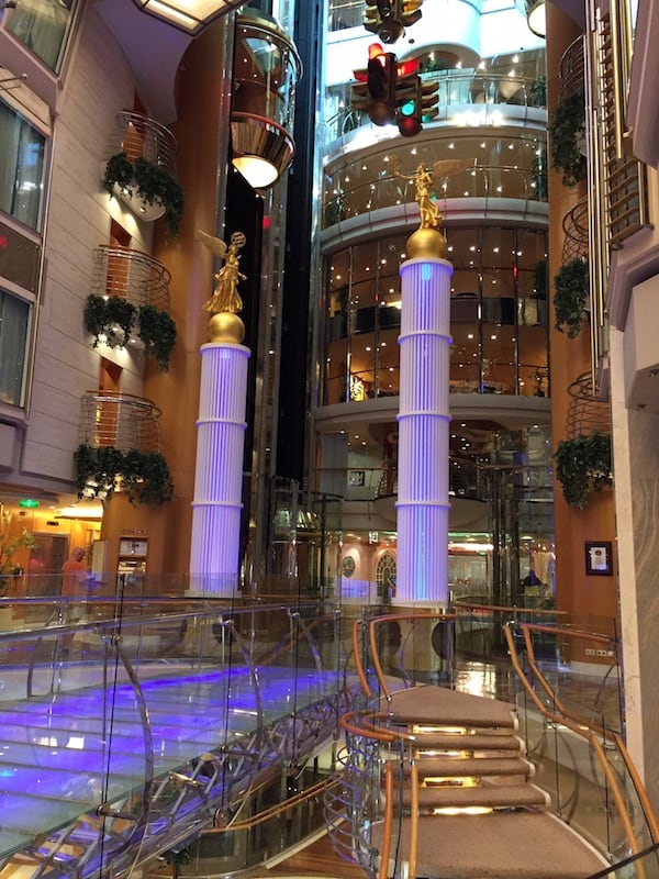 Royal Caribbean Freedom of the Seas Photo Diary Katie's Bliss