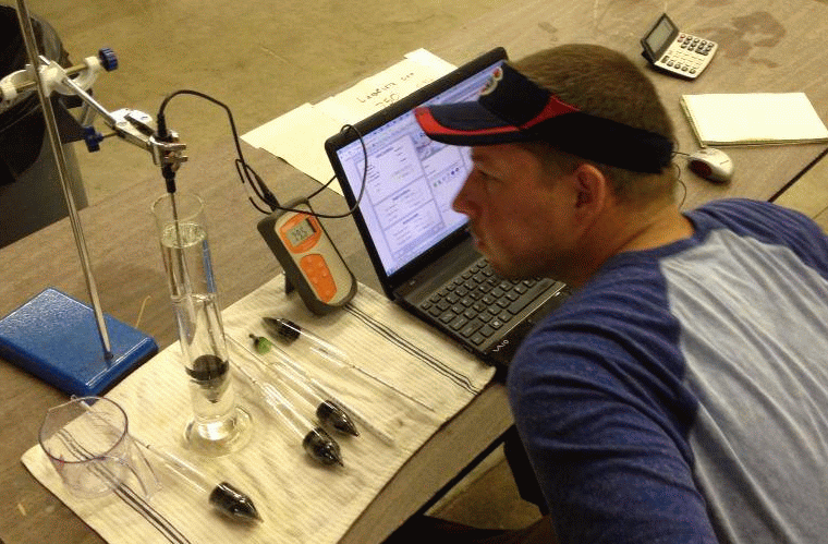 Ethanol (alcohol) blending, dilution and densitystrength conversions
