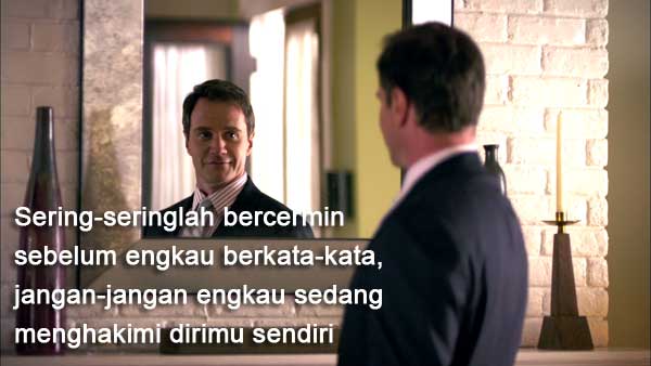 Kata Bijak Tentang Cermin Bahasa Inggris QWERTY
