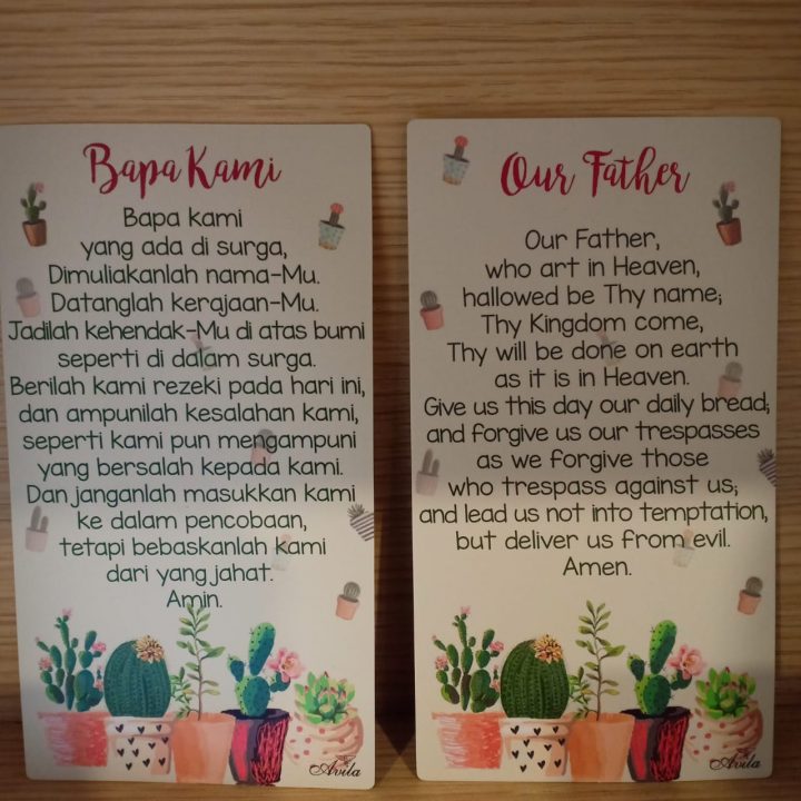 Kuasa Doa
