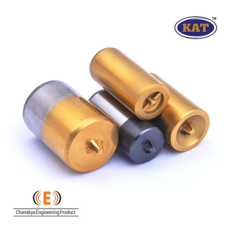 Chanakya Engineering Products, Kat Punch, Kat Brand, Screw Header Punch