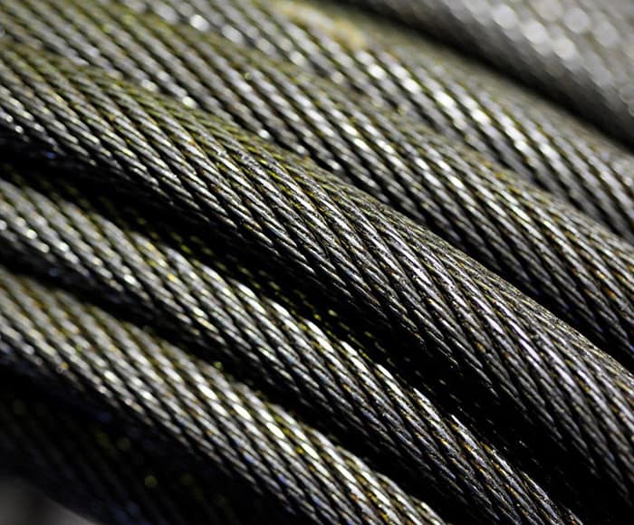 Wire Ropes by Application & by Construction Katradis Marine Ropes