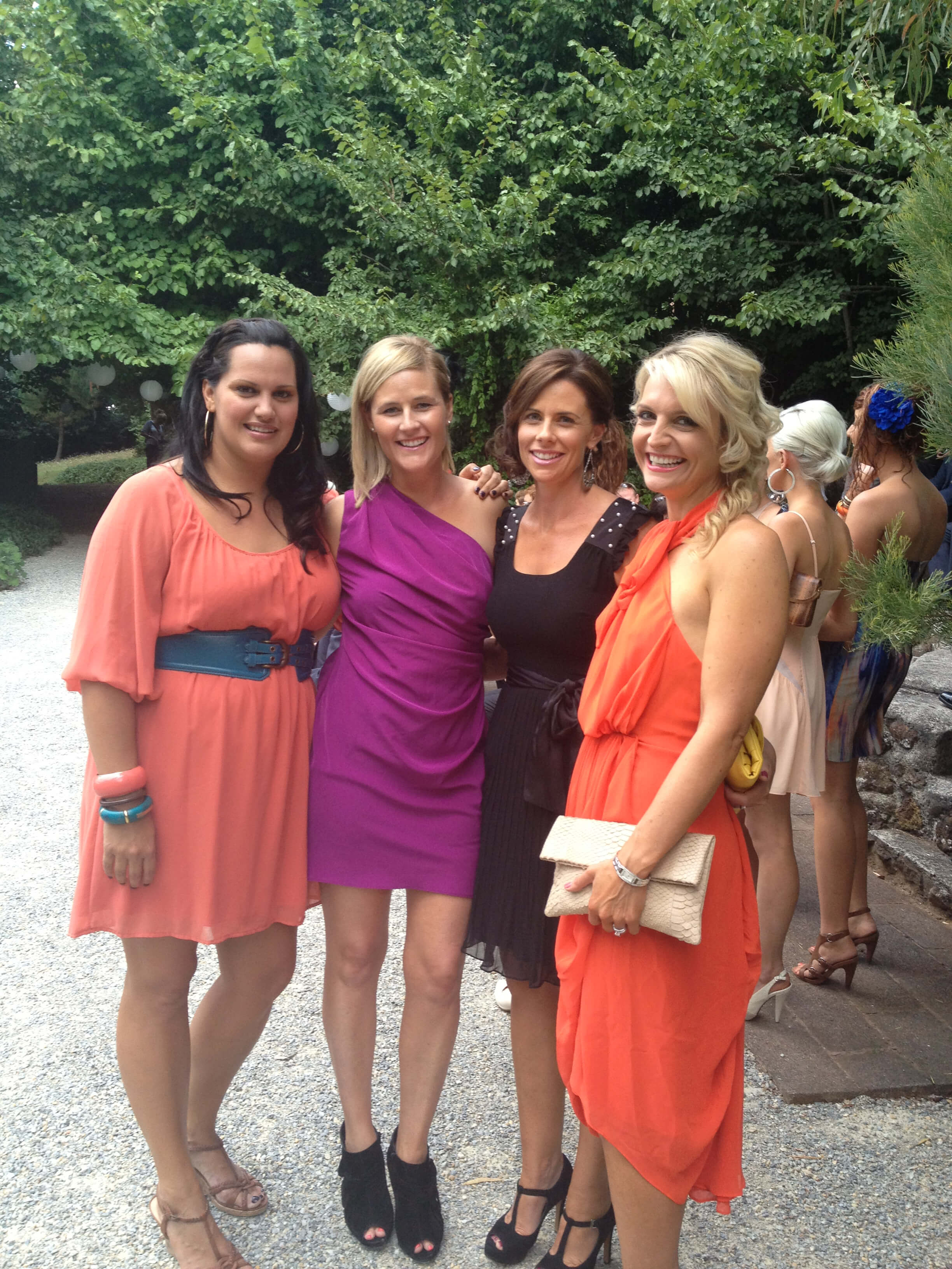 Josh and Jenna's Wedding The Block