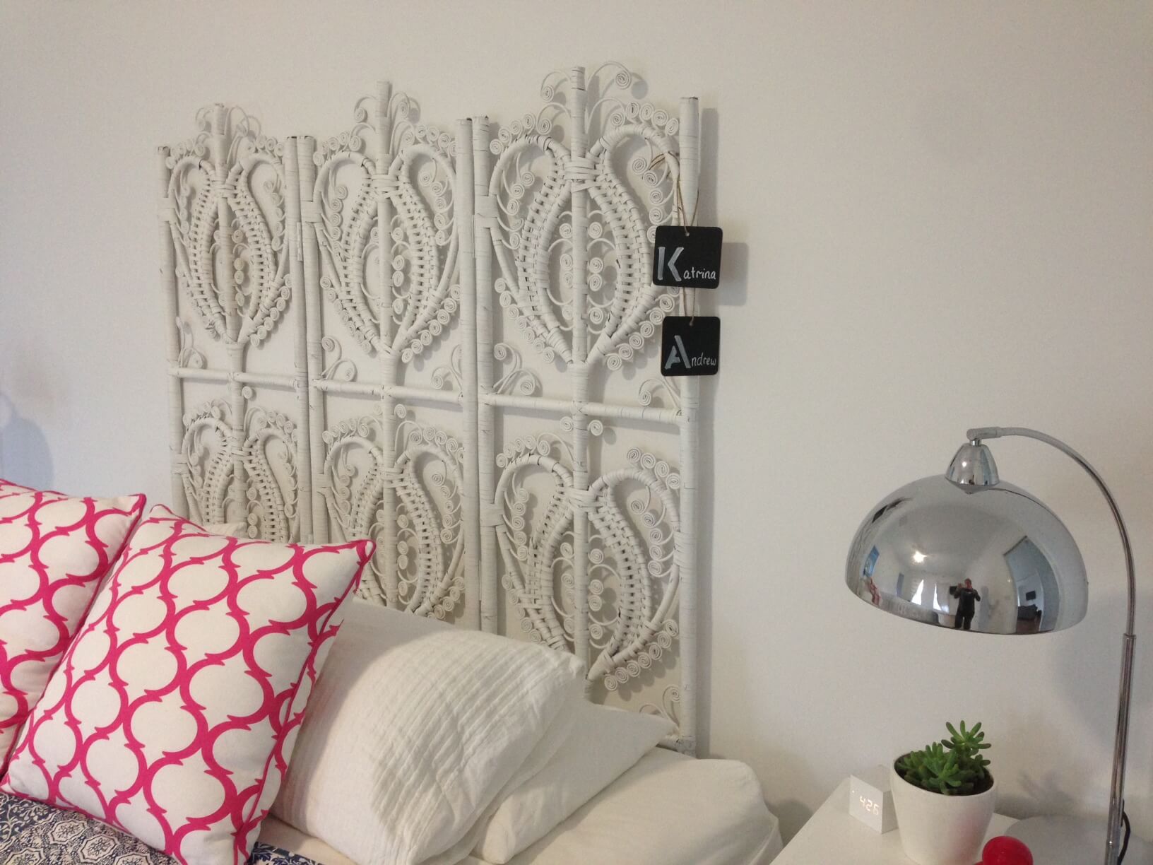 I finally decided on a bedhead