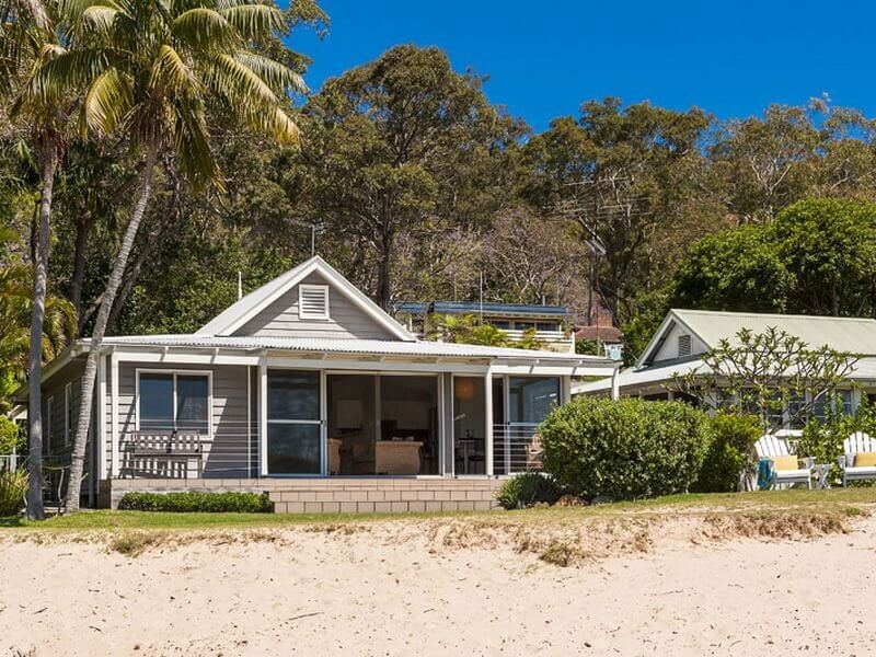 Stunning Sunday North facing beach house
