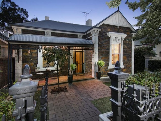 Stunning Sunday A Bluestone Villa in South Australia