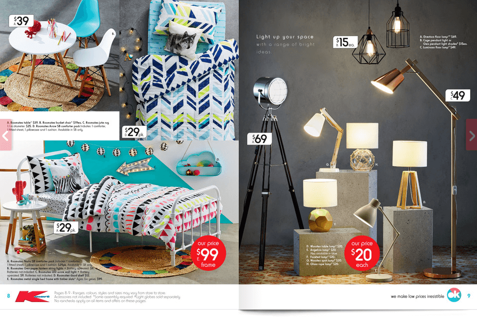 NEW Kmart Catalogue out today!