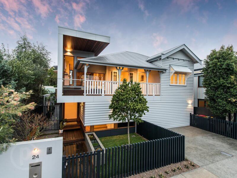 Nouveau Queenslander for sale in New Farm Qld