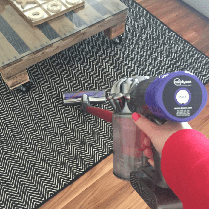 Review Dyson V6 Absolute