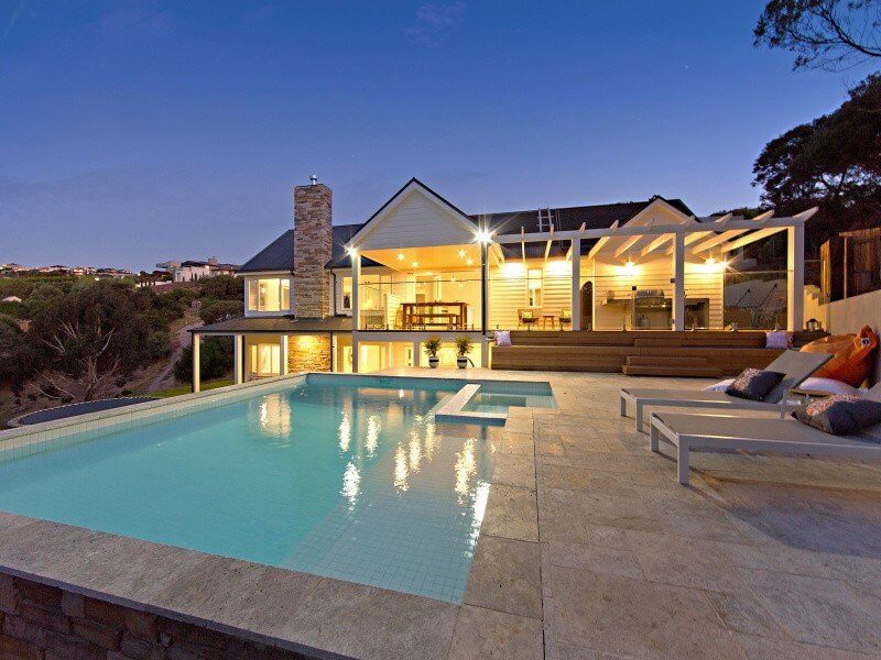 Stunning Sunday Hamptonsinspired home for sale in Mount Martha, Vic