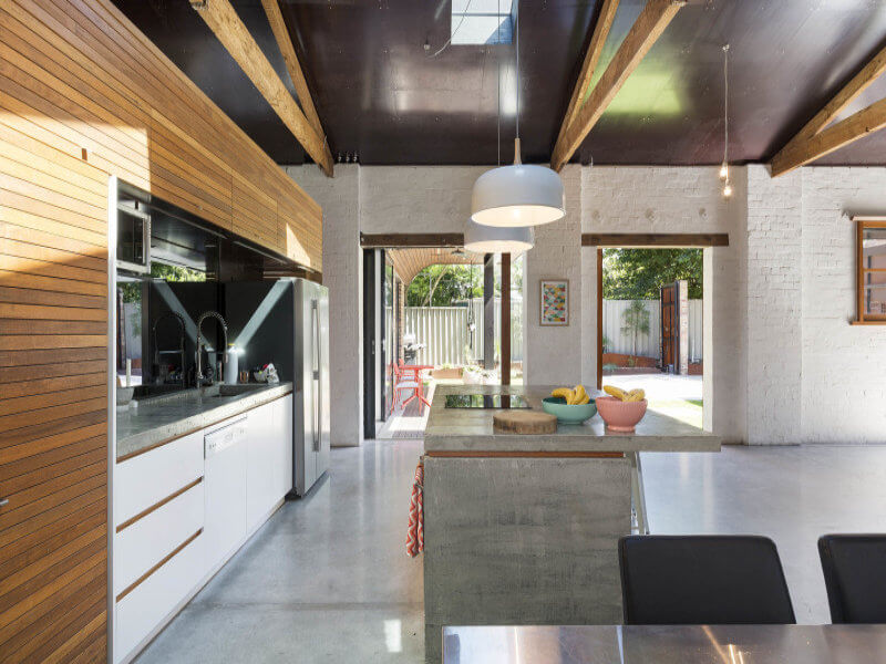 Stunning Sunday Renovated 2level family warehouse home for sale in