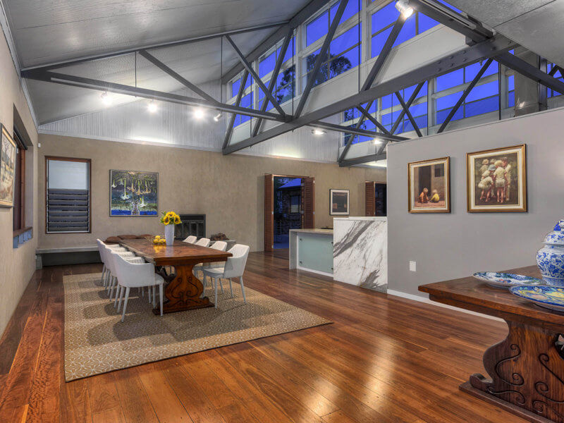 Stunning Sunday Landmark Warehouse Conversion for sale in Annerley Qld