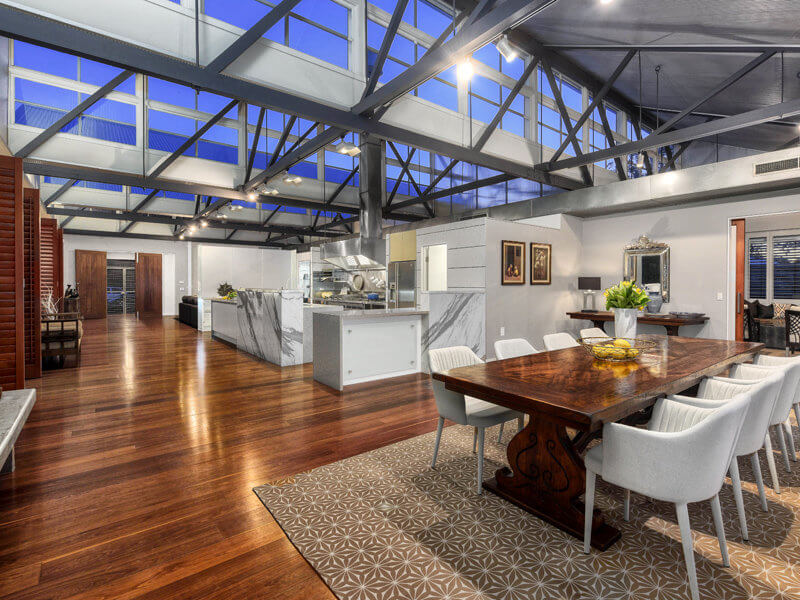 Stunning Sunday Landmark Warehouse Conversion for sale in Annerley Qld