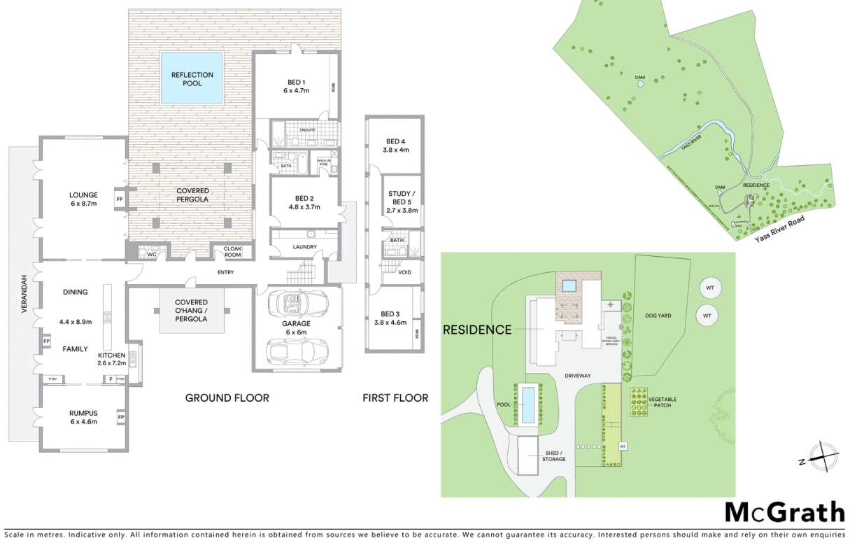Floor Plan Friday Amazing contemporary pavilion design