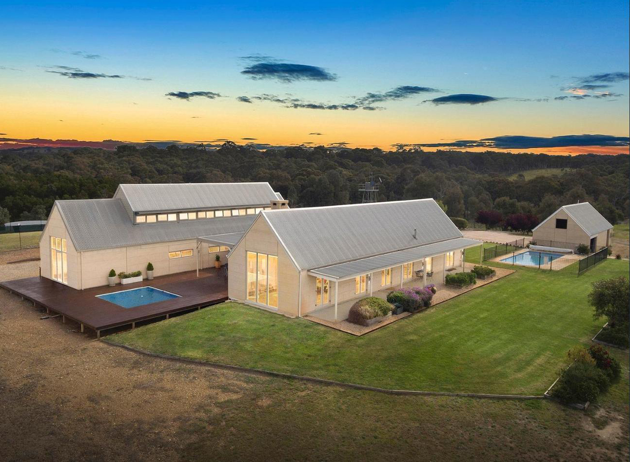 Floor Plan Friday Amazing contemporary pavilion design