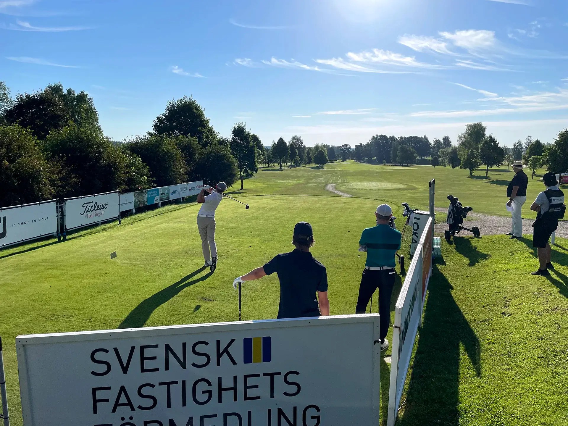 Tävling Katrineholms GK