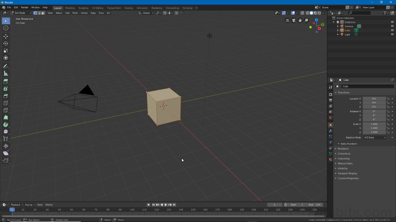3d Cursor Blender Knowledgebase