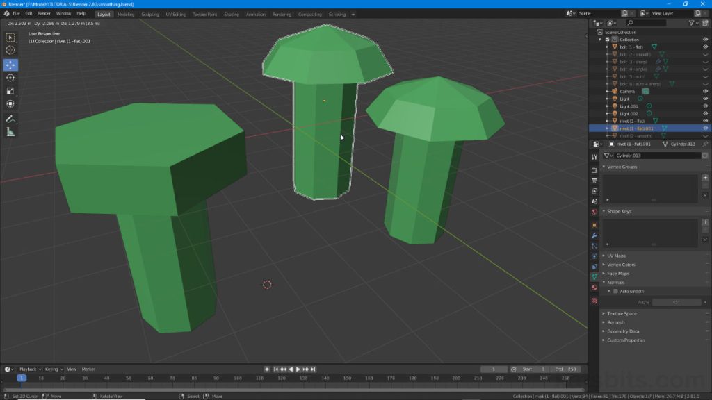 Duplicate Objects/Duplicate Linked Blender Knowledgebase