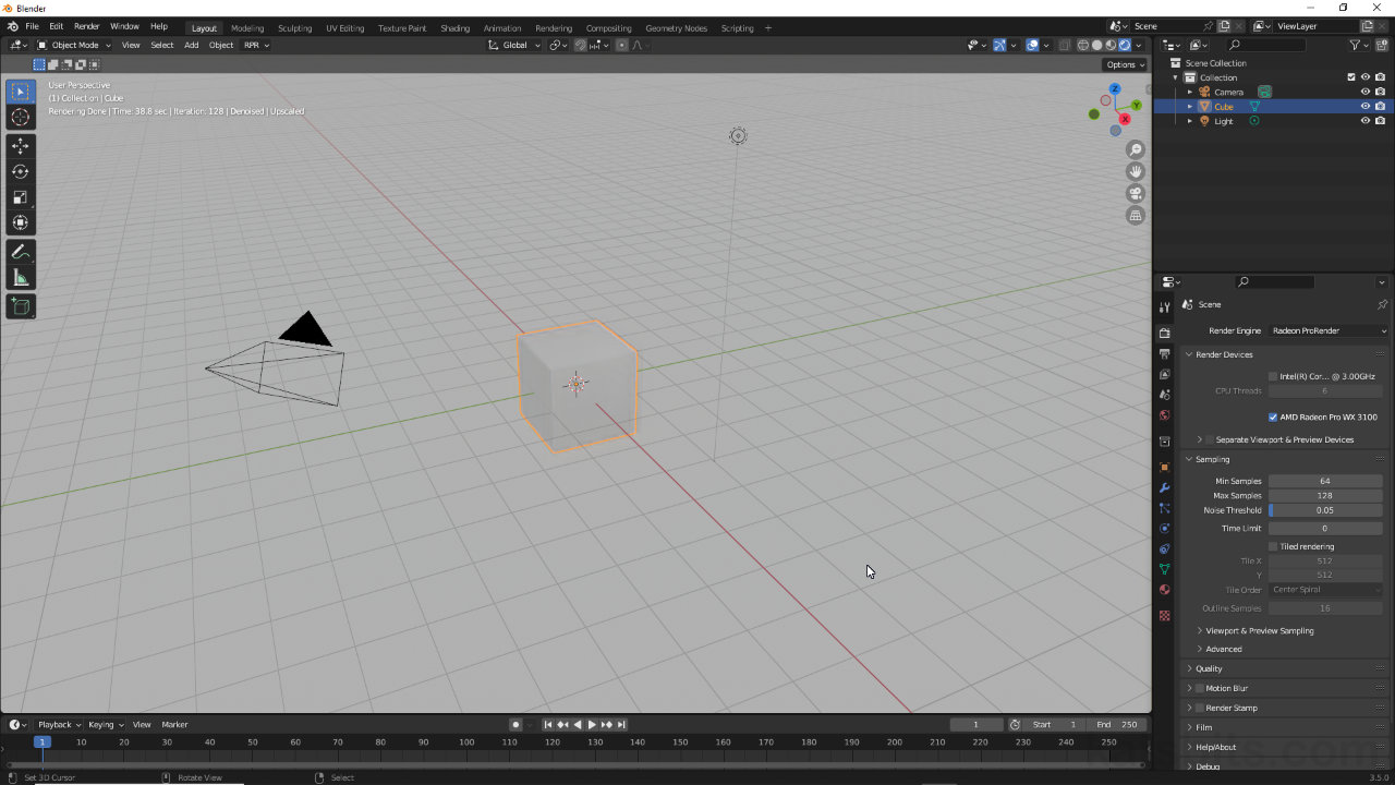 Install AMD Radeon ProRender for Blender Blender Knowledgebase